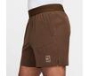 Nike Court Advantage 6" Short (M) (Cacao Wow)