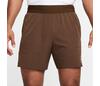 Nike Court Advantage 6" Short (M) (Cacao Wow)