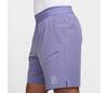 Nike Court Advantage 8" Short (M) (Dusty Amethyst)