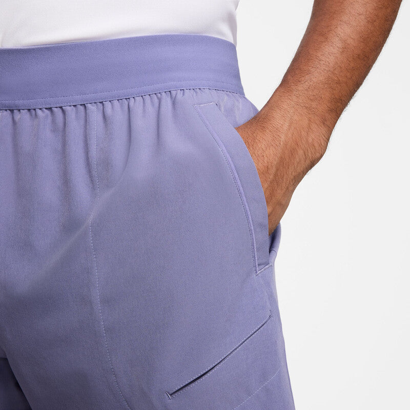 Nike Court Advantage 8" Short (M) (Dusty Amethyst)