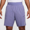 Nike Court Advantage 8" Short (M) (Dusty Amethyst)