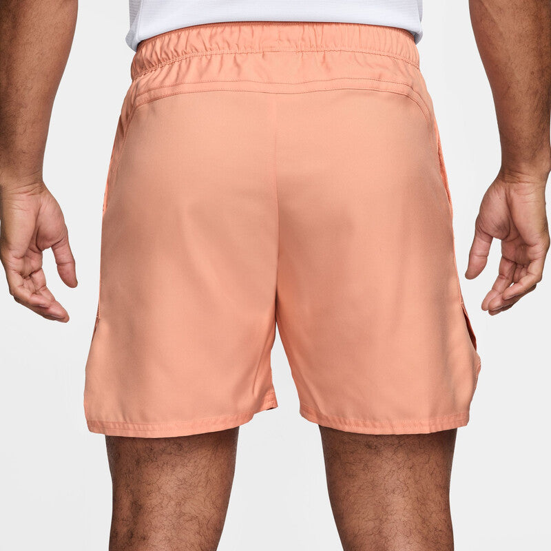 Nike Court Victory 7" Short (M) (Apricot Agate)