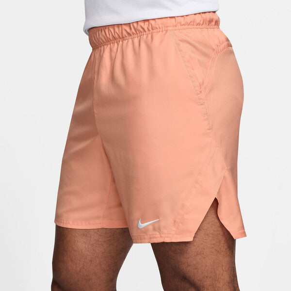 Nike Court Victory 7" Short (M) (Apricot Agate)