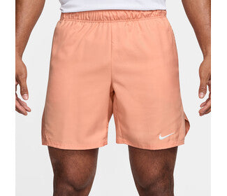 Nike Court Victory 7" Short (M) (Apricot Agate)
