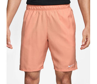 Nike Court Victory 9" Short (M) (Apricot Agate)