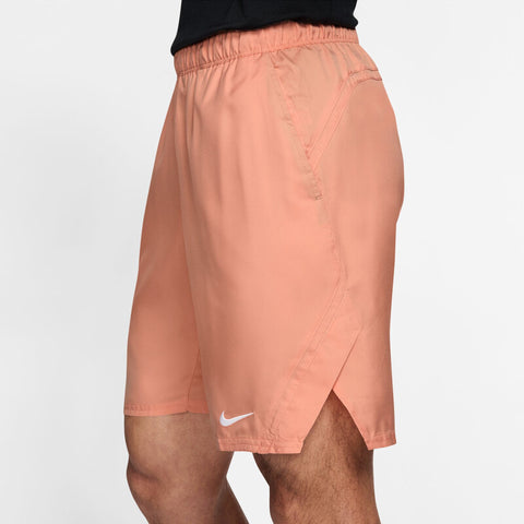 Nike Court Victory 9" Short (M) (Apricot Agate)