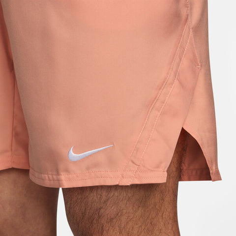 Nike Court Victory 9" Short (M) (Apricot Agate)