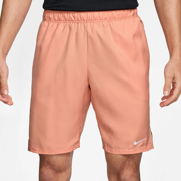 Nike Court Victory 9" Short (M) (Apricot Agate)