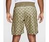 Nike Court Victory Printed 9" Short (M) (Lt Khaki)