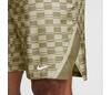 Nike Court Victory Printed 9" Short (M) (Lt Khaki)