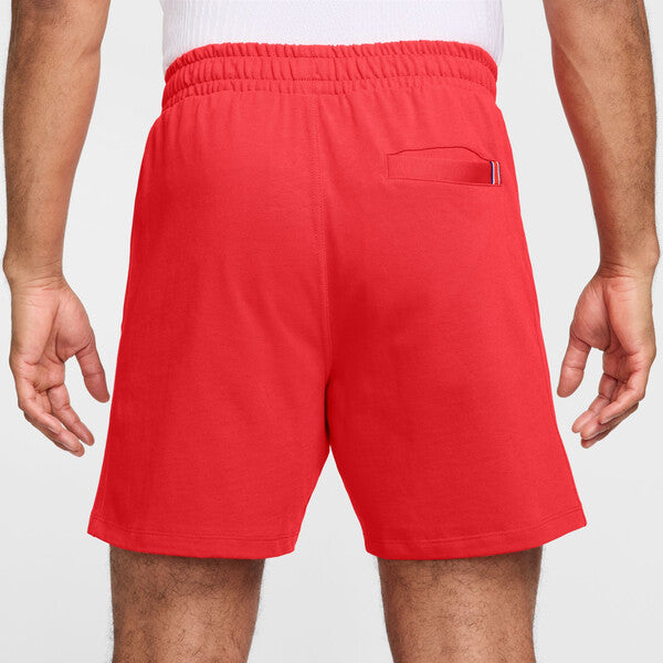 Nike Court Heritage Short Rg (M) (Light Crimson)