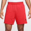 Nike Court Heritage Short Rg (M) (Light Crimson)
