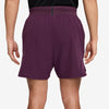 Nike Court Slam Ny Short (M) (Bordeaux)