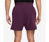 Nike Court Slam Ny Short (M) (Bordeaux)