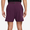 Nike Court Slam Ny Short (M) (Bordeaux)