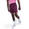 Nike Court Slam Ny Short (M) (Bordeaux)