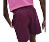 Nike Court Slam Ny Short (M) (Bordeaux)