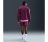 Nike Court Slam Ny Short (M) (Bordeaux)