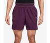 Nike Court Slam Ny Short (M) (Bordeaux)