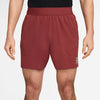 Nike Court Advantage 6" Short (M) (Cedar)