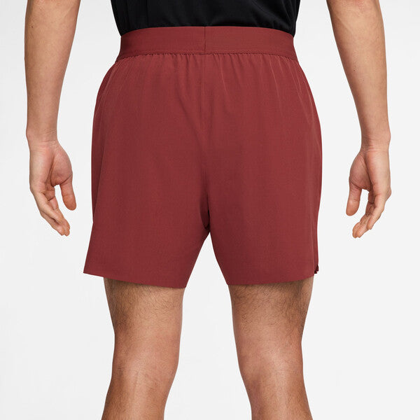 Nike Court Advantage 6" Short (M) (Cedar)