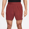 Nike Court Advantage 6" Short (M) (Cedar)