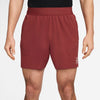 Nike Court Advantage 6" Short (M) (Cedar)
