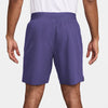 Nike Court Advantage 8" Short (M) (Wild Grape)