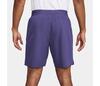 Nike Court Advantage 8" Short (M) (Wild Grape)