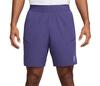 Nike Court Advantage 8" Short (M) (Wild Grape)