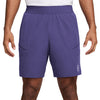 Nike Court Advantage 8" Short (M) (Wild Grape)