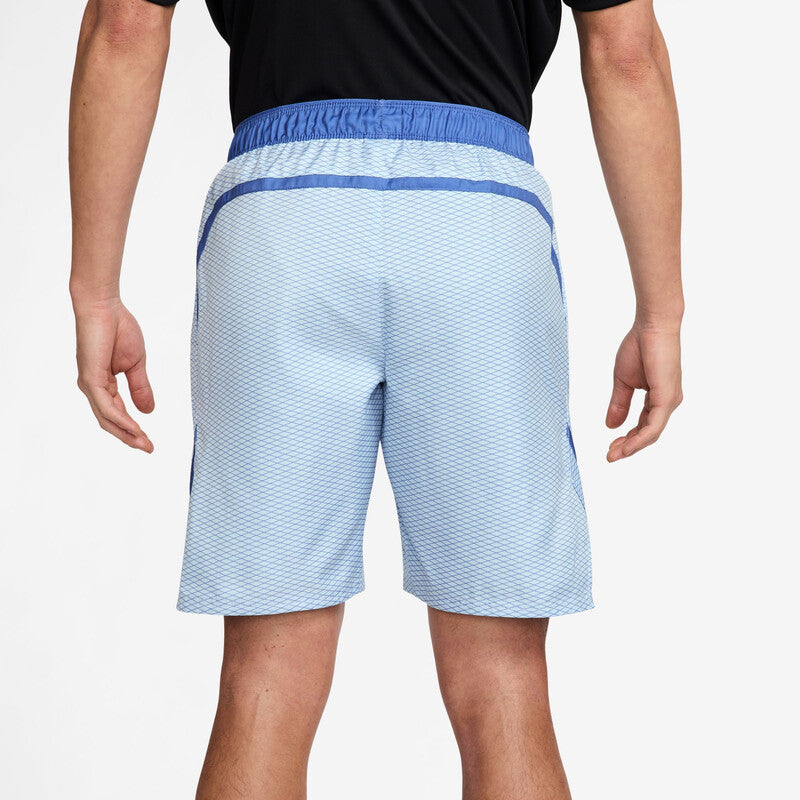 Nike Court Victory 7" Short Aop (M) (Olive Aura) Nike