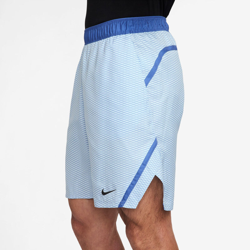Nike Court Victory 7" Short Aop (M) (Olive Aura) Nike