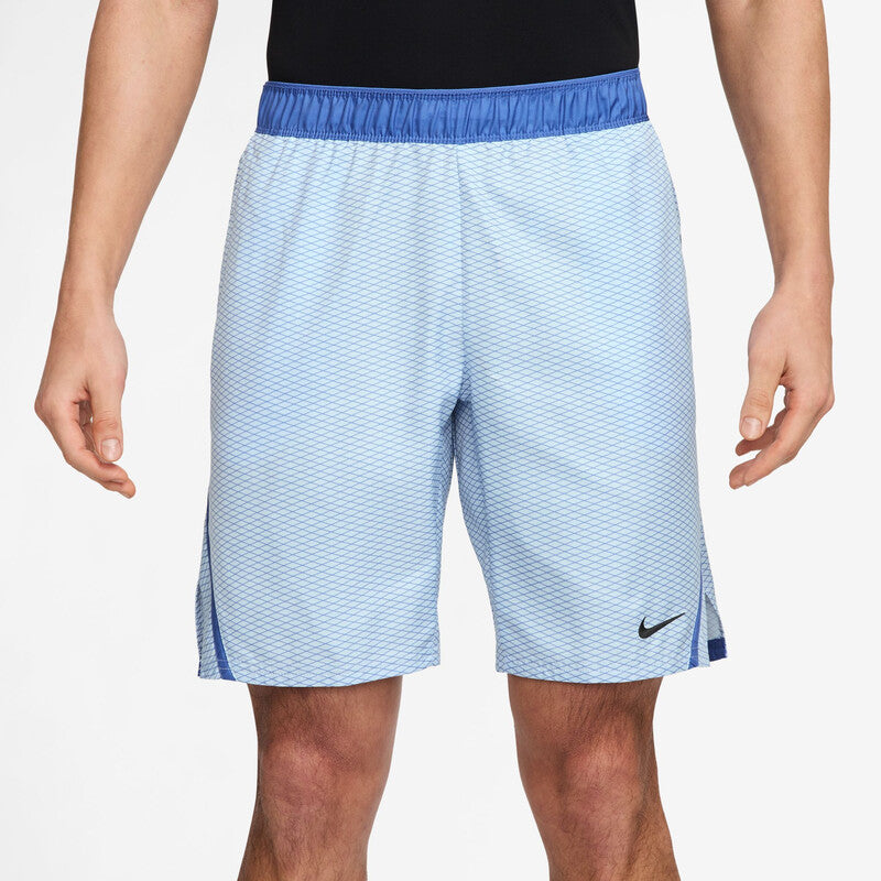 Nike Court Victory 7" Short Aop (M) (Olive Aura) Nike