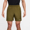Nike Court Victory 7" Short (M) (Olive Flak)