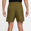 Nike Court Victory 7" Short (M) (Olive Flak)