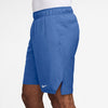 Nike Court Victory 9" Short (M) (Comet Blue)