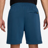 Nike Court Heritage Fleece Short (M) (Blue Force) Nike CN234M-BLU-XXL