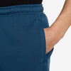 Nike Court Heritage Fleece Short (M) (Blue Force) Nike CN234M-BLU-XXL
