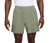 Nike Court Advantage 6" Short (M) (Oil Green)