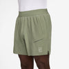 Nike Court Advantage 6" Short (M) (Oil Green)
