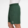 Nike Court Advantage 8" Short (M) (Burgundy Crush) Nike