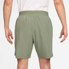 Nike Court Advantage 8" Short (M) (Burgundy Crush) Nike