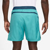 Nike Court Victory 7" Short Aop (M) (Teal) Nike CN234Q-TEA-XXL