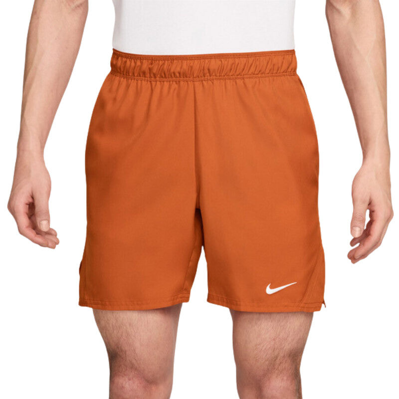Nike Court Victory 7" Short (M) (Campfire Orange) Nike