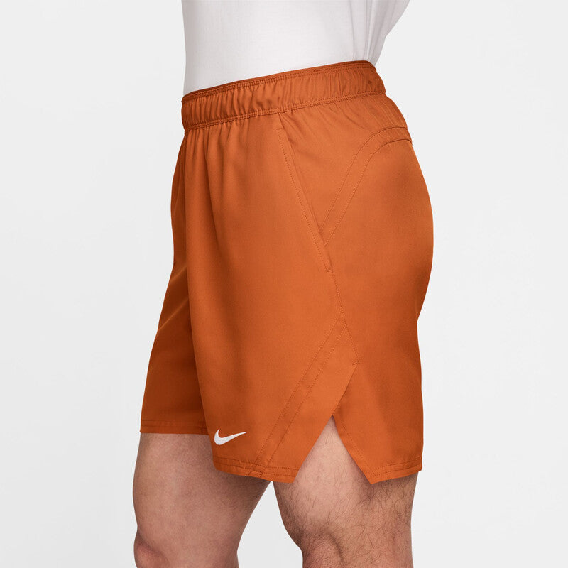 Nike Court Victory 7" Short (M) (Campfire Orange) Nike