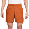 Nike Court Victory 7" Short (M) (Campfire Orange)