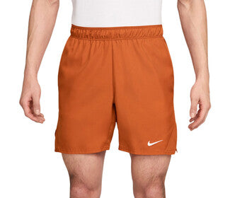Nike Court Victory 7" Short (M) (Campfire Orange)
