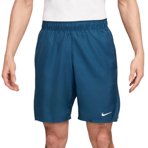 Nike Court Victory 9" Short (M) (Blue Force)