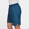 Nike Court Victory 9" Short (M) (Blue Force)